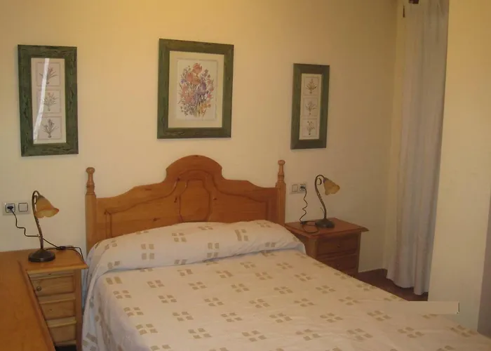 Apartamento Rural Lobo